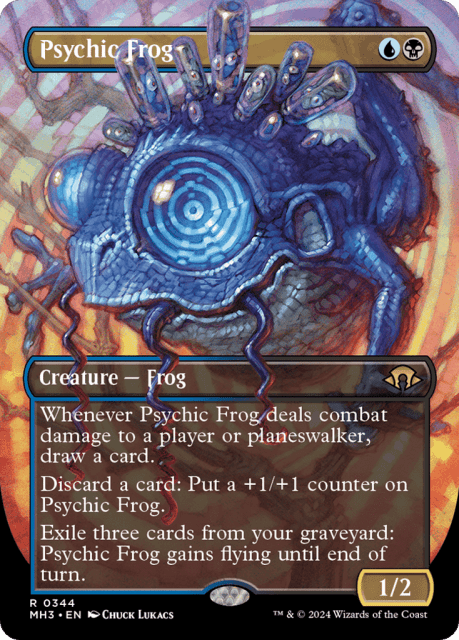 Psychic Frog (344) — Modern Horizons 3
