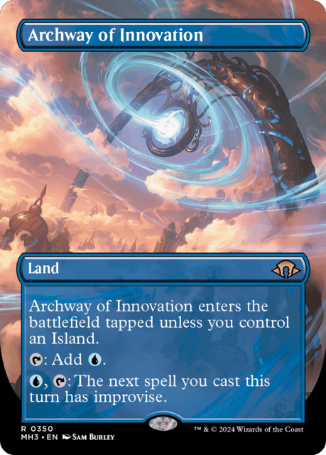 Archway of Innovation (350) — Modern Horizons 3