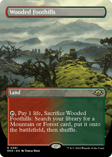 Wooded Foothills (361) — Modern Horizons 3
