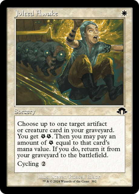 Jolted Awake (392) — Modern Horizons 3