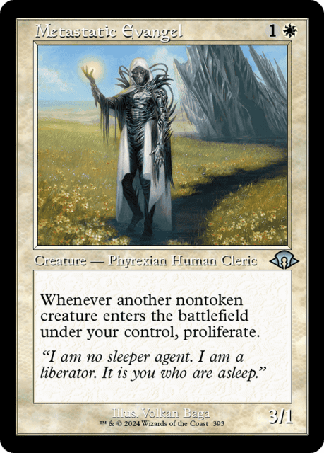 Metastatic Evangel (393) — Modern Horizons 3