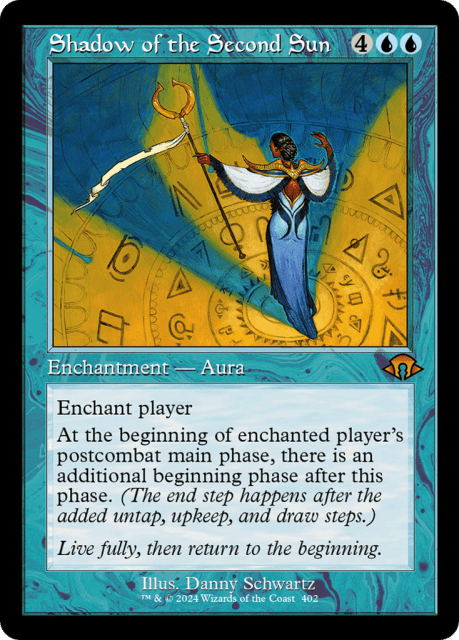 Shadow of the Second Sun (402) — Modern Horizons 3