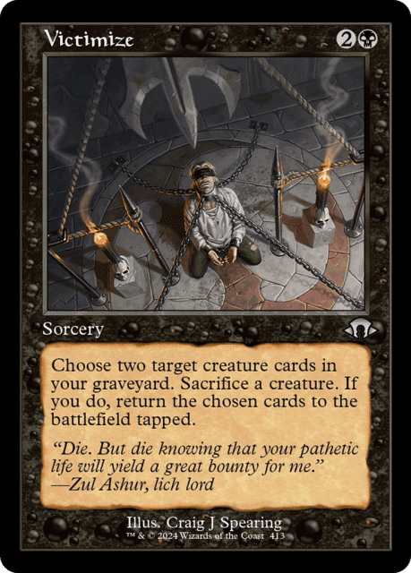 Victimize (413) — Modern Horizons 3