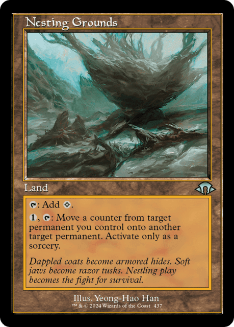 Nesting Grounds (437) — Modern Horizons 3