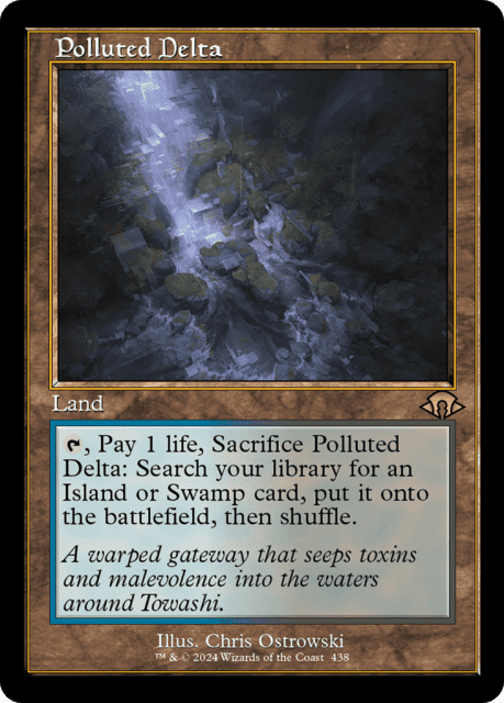 Polluted Delta (438) — Modern Horizons 3