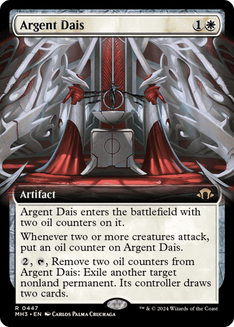 Argent Dais (447) — Modern Horizons 3