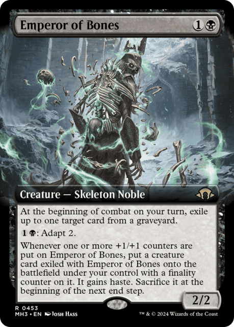 Emperor of Bones (453) — Modern Horizons 3