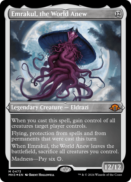 Emrakul, the World Anew (473) — Modern Horizons 3
