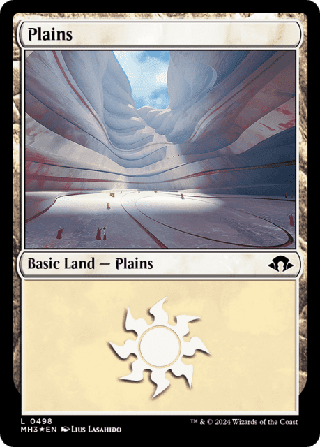 Plains (498) — Modern Horizons 3