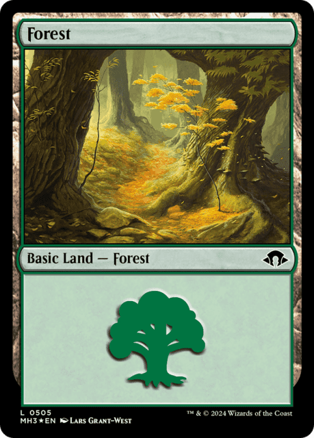 Forest (505) — Modern Horizons 3