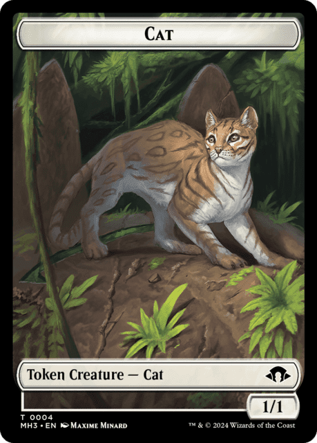 Cat (4) — Modern Horizons 3