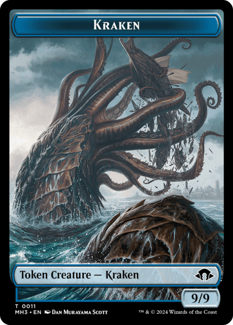Kraken (11) — Modern Horizons 3