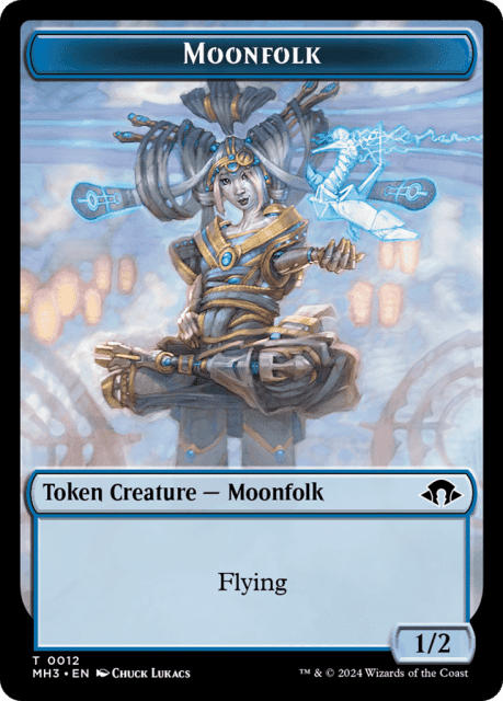Moonfolk (12) — Modern Horizons 3