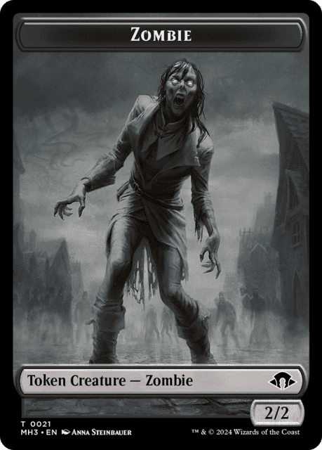 Zombie (21) — Modern Horizons 3