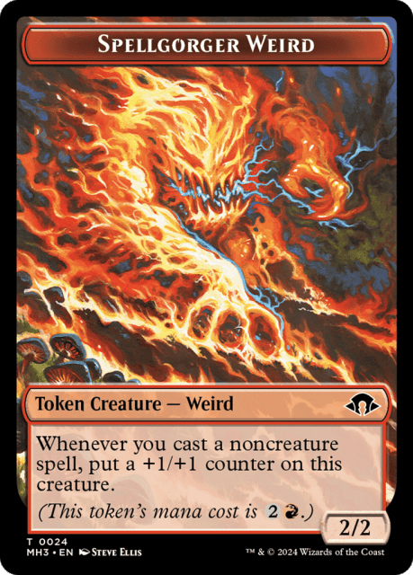 Spellgorger Weird (24) — Modern Horizons 3