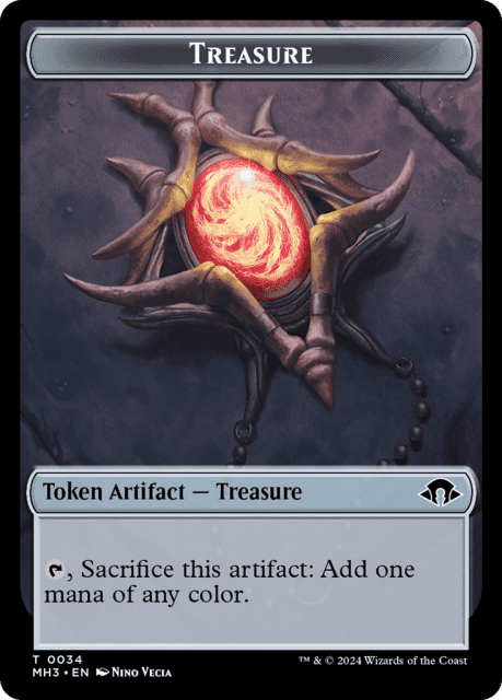 Treasure (34) — Modern Horizons 3