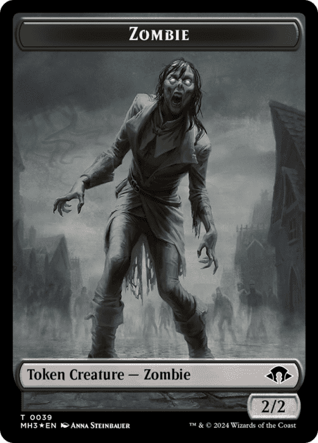 Zombie (39) — Modern Horizons 3