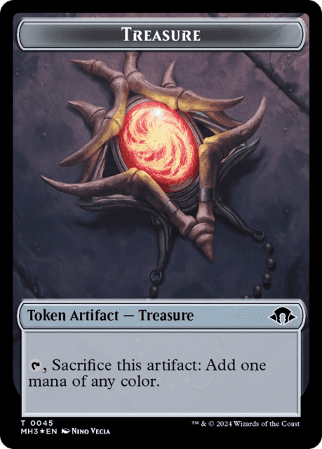 Treasure (45) — Modern Horizons 3