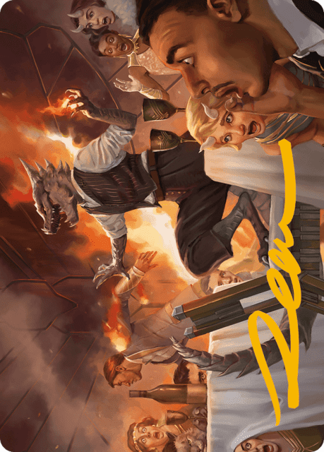 Party Thrasher (6) — Modern Horizons 3 Art Series