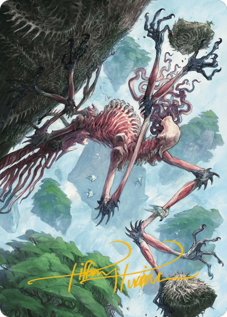Territory Culler (11) — Modern Horizons 3 Art Series