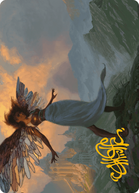 Glasswing Grace (19) — Modern Horizons 3 Art Series