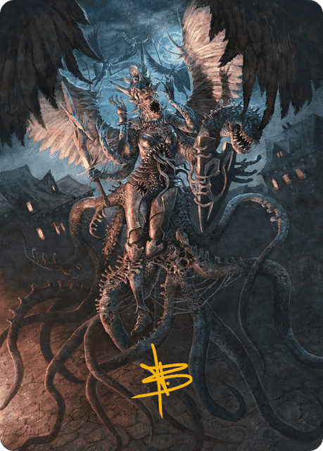 Angelic Aberration (28) — Modern Horizons 3 Art Series