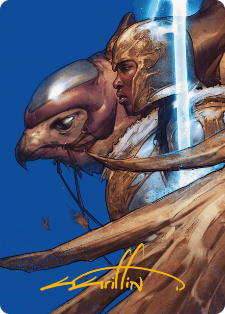 Arna Kennerüd, Skycaptain (48) — Modern Horizons 3 Art Series
