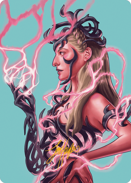 Breya, Etherium Shaper (49) — Modern Horizons 3 Art Series