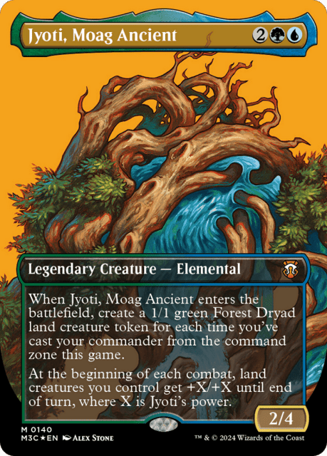 Jyoti, Moag Ancient (140) — Modern Horizons 3 Commander