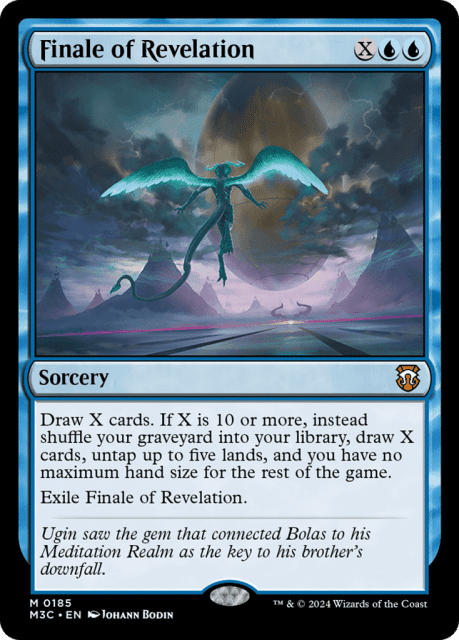 Finale of Revelation (185) — Modern Horizons 3 Commander