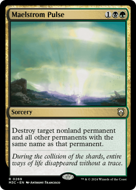 Maelstrom Pulse (269) — Modern Horizons 3 Commander