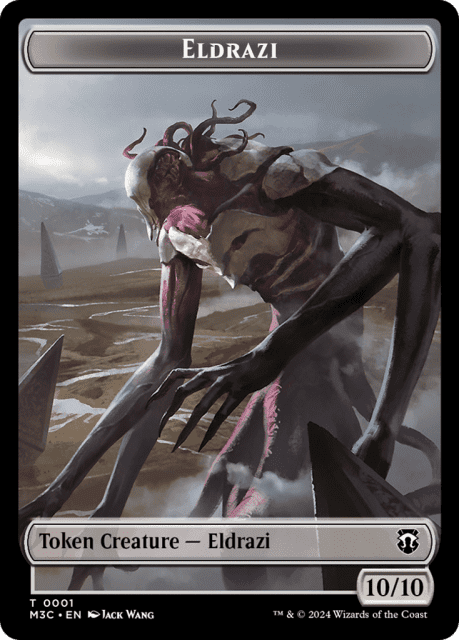 Eldrazi (1) — Modern Horizons 3 Commander