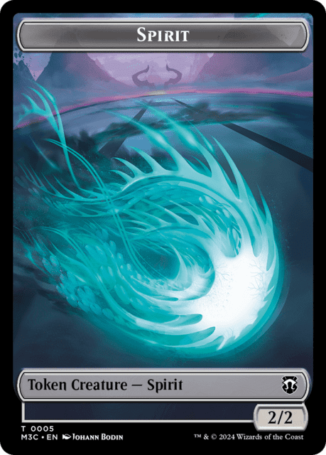 Spirit (5) — Modern Horizons 3 Commander
