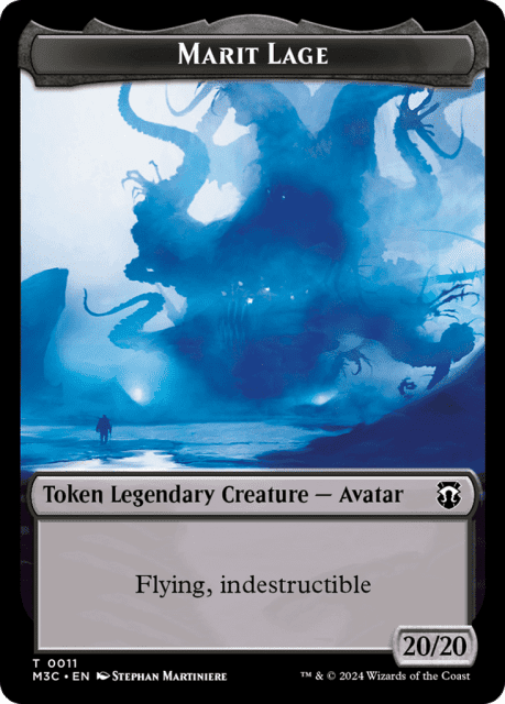 Marit Lage (11) — Modern Horizons 3 Commander