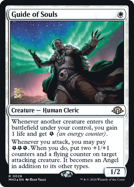 Guide of Souls (29) — Modern Horizons 3 Promos