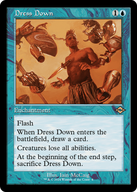 Dress Down (4) — Modern Horizons 2 Timeshifts