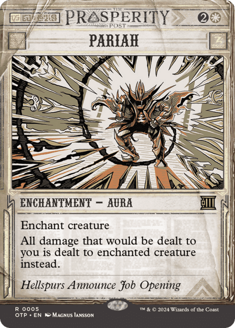 Pariah (5) — Breaking News