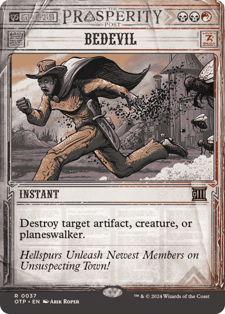 Bedevil (37) — Breaking News