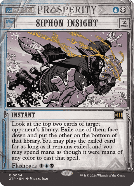 Siphon Insight (54) — Breaking News