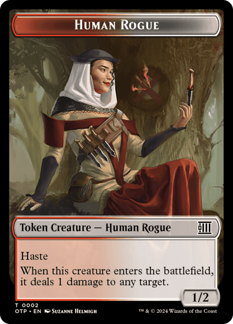 Human Rogue (2) — Breaking News