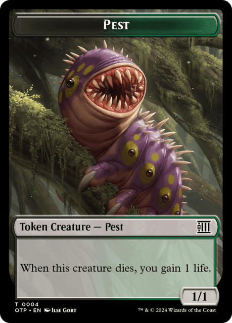 Pest (4) — Breaking News
