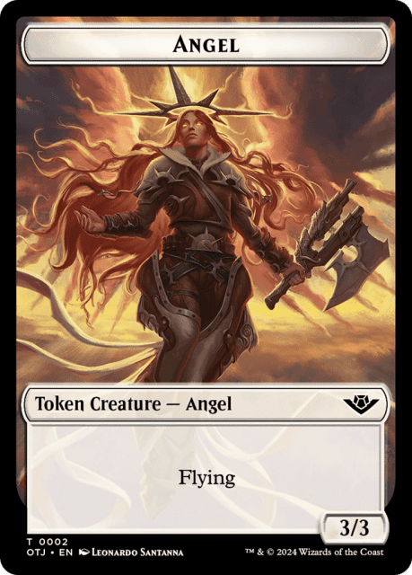 Angel (2) — Outlaws of Thunder Junction