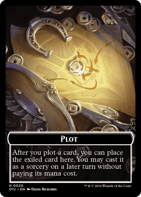 Plot (20) — Outlaws of Thunder Junction
