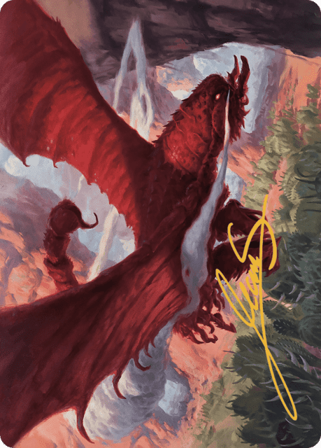 Stingerback Terror (11) — Outlaws of Thunder Junction Art Series