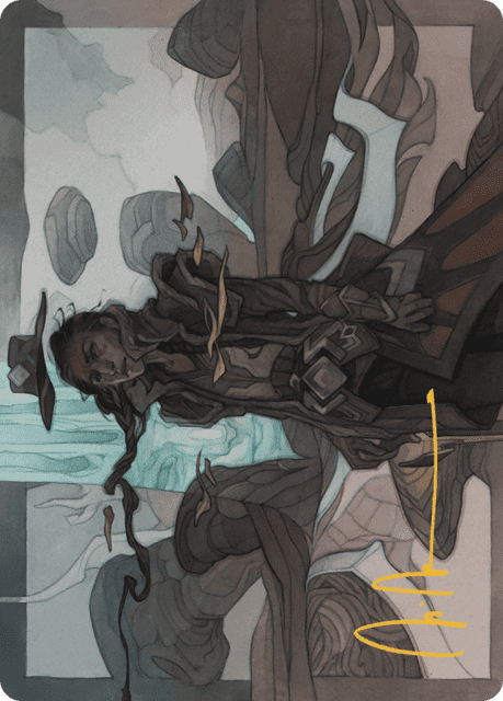 Annie Joins Up (18) — Outlaws of Thunder Junction Art Series