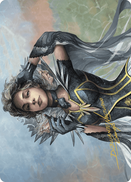 Eriette, the Beguiler (52) — Outlaws of Thunder Junction Art Series