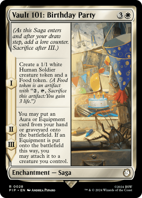 Vault 101: Birthday Party (28) — Fallout