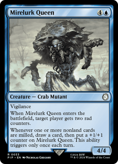 Mirelurk Queen (33) — Fallout