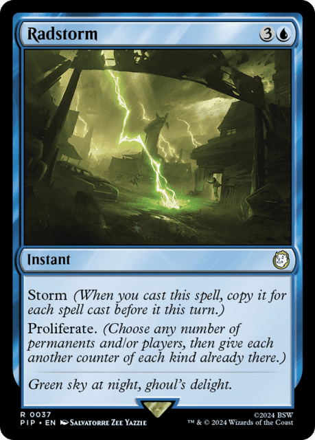 Radstorm (37) — Fallout