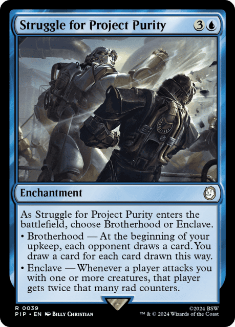 Struggle for Project Purity (39) — Fallout